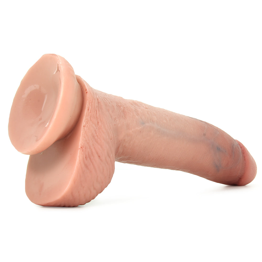 King Cock 9 Inch Cock with Balls