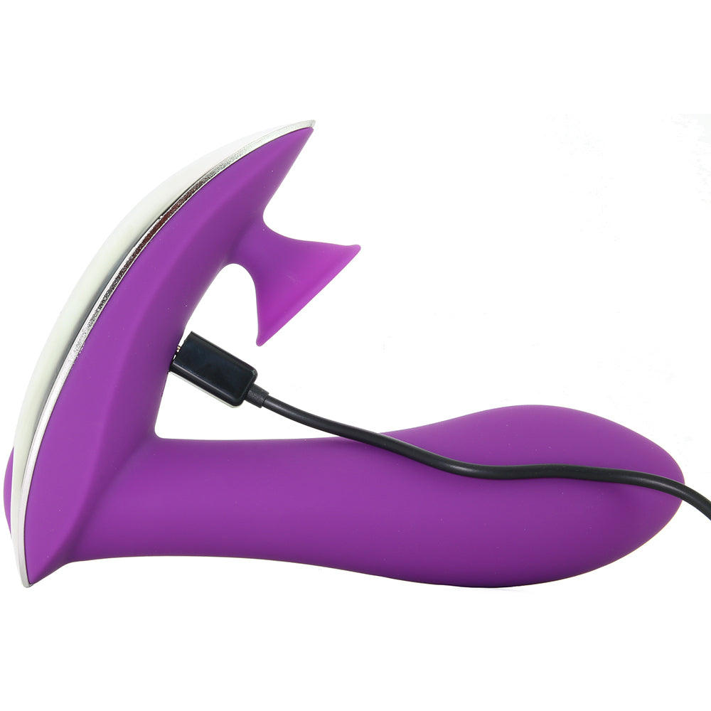 Infinitt Suction Massager Three Vibe