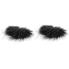 Nipple Couture Marabou Covers