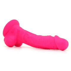 Large Silicone Colours Dildo