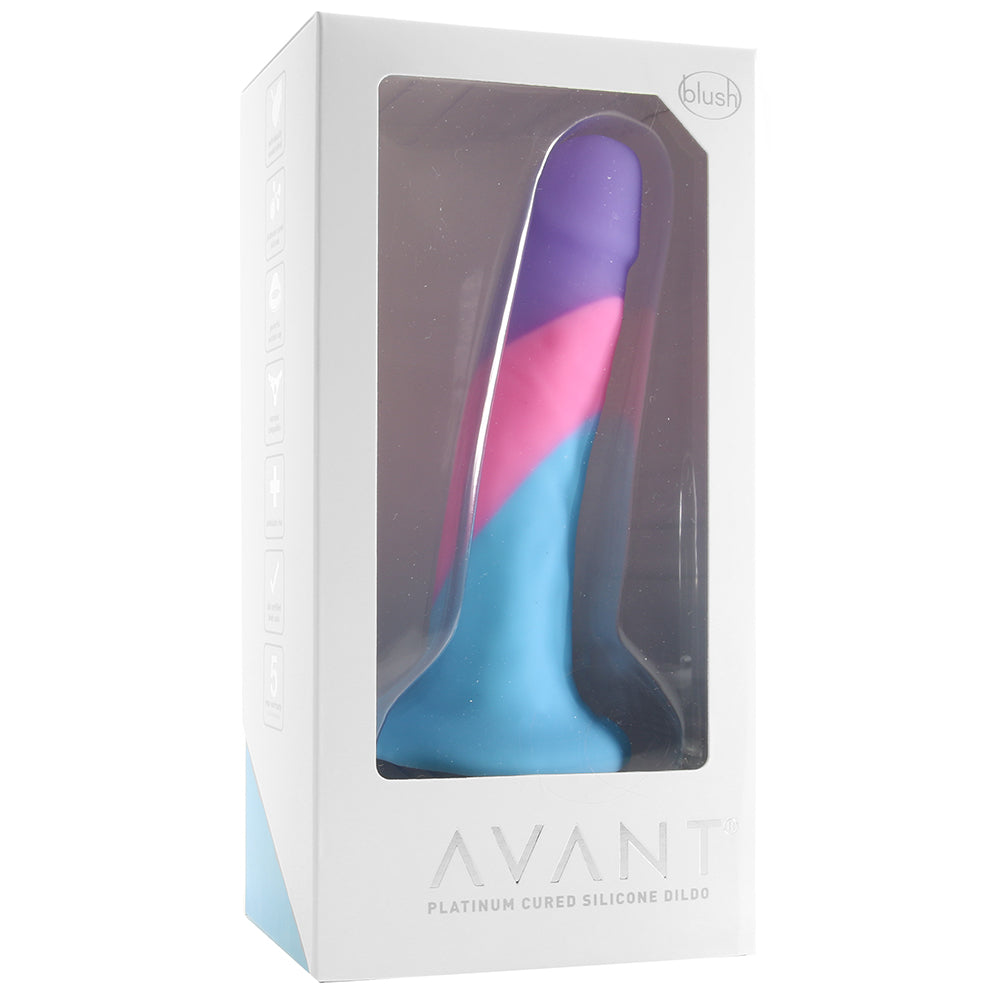 Avant D15 Vision of Love Silicone Dildo