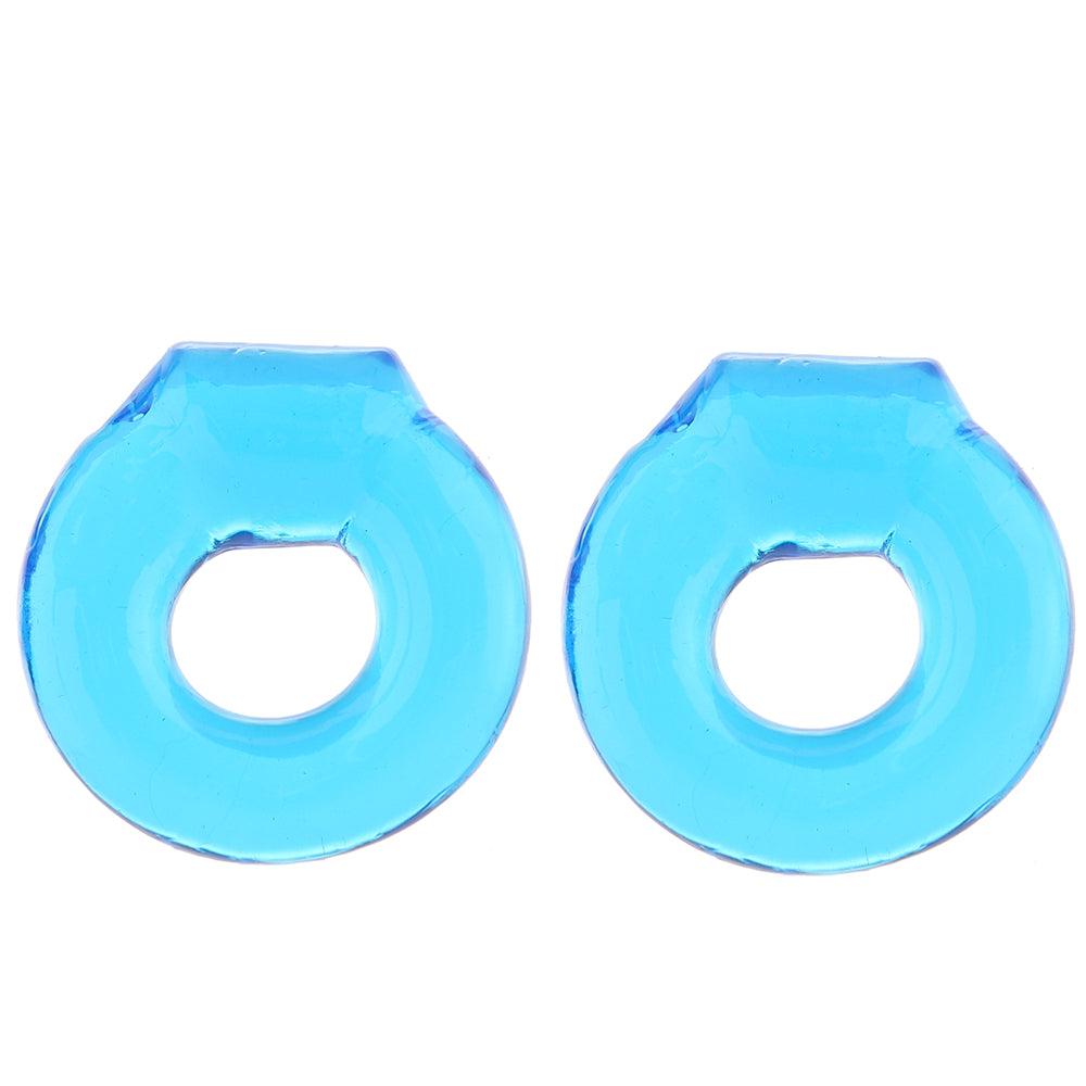 Blue Line Ultra-Stretch Ring 2-Pack