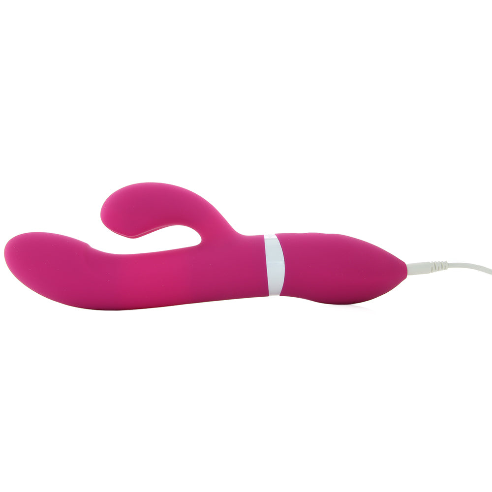 iCome Silicone Dual Stimulator Vibe