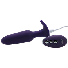 Bump Plus Remote Anal Vibe