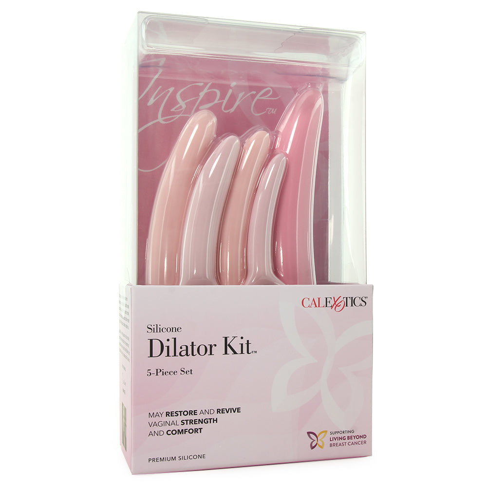 Inspire Silicone Dilator Kit