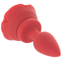 Booty Sparks Remote Vibrating Rose Plug