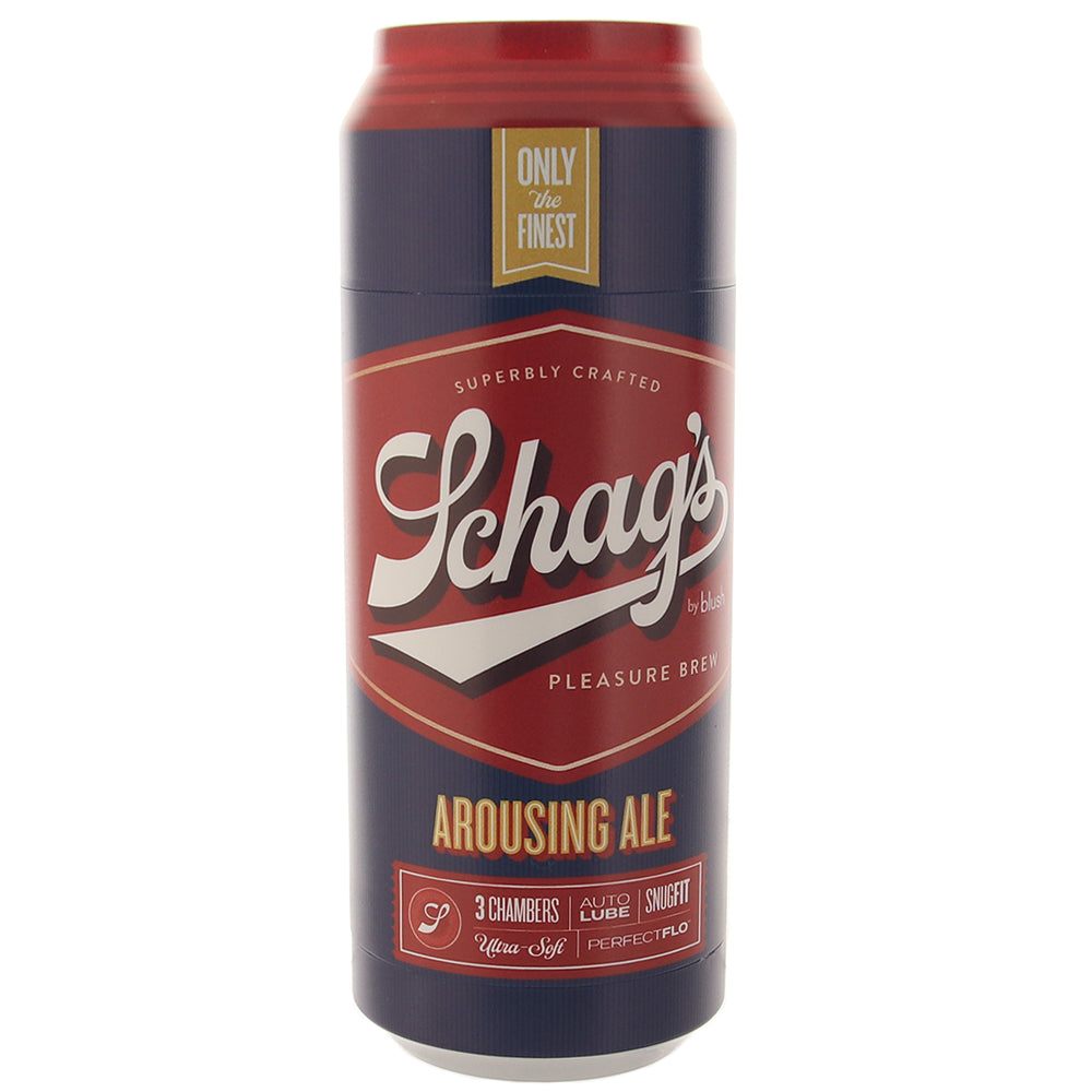 Schag’s Arousing Ale Discreet Stroker