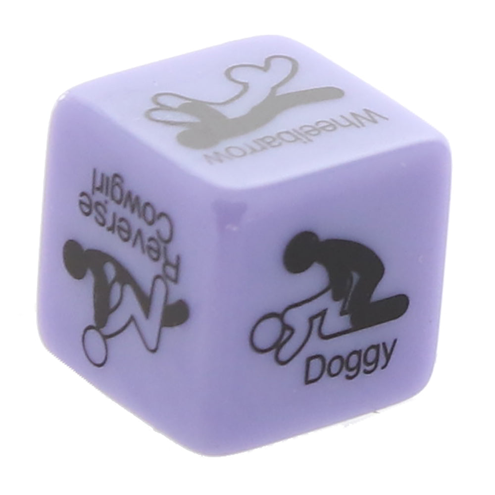 Behind Closed Doors 4 Kinky Sex Dice Game