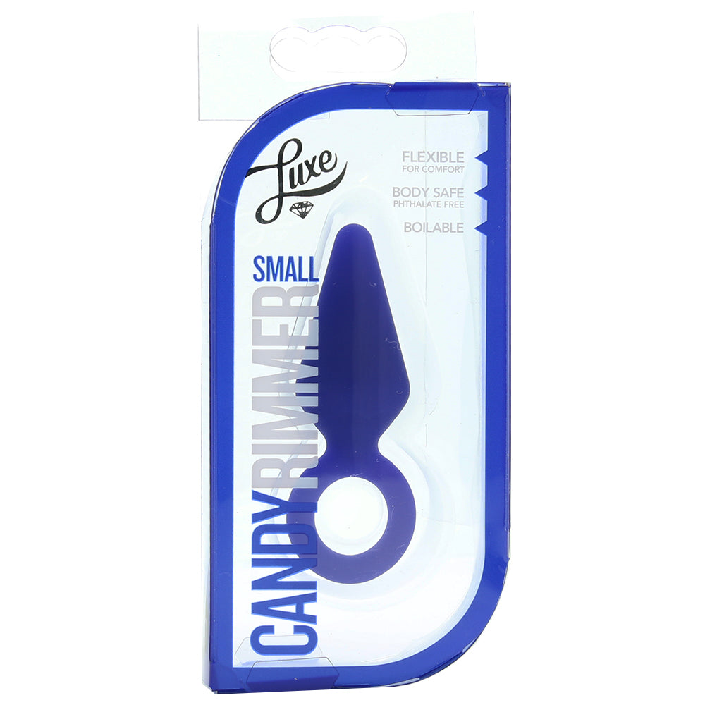 Luxe Candy Rimmer Small Butt Plug