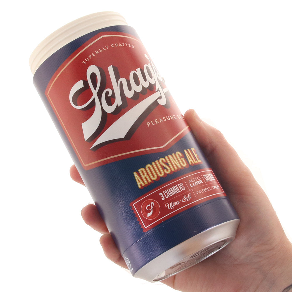 Schag’s Arousing Ale Discreet Stroker