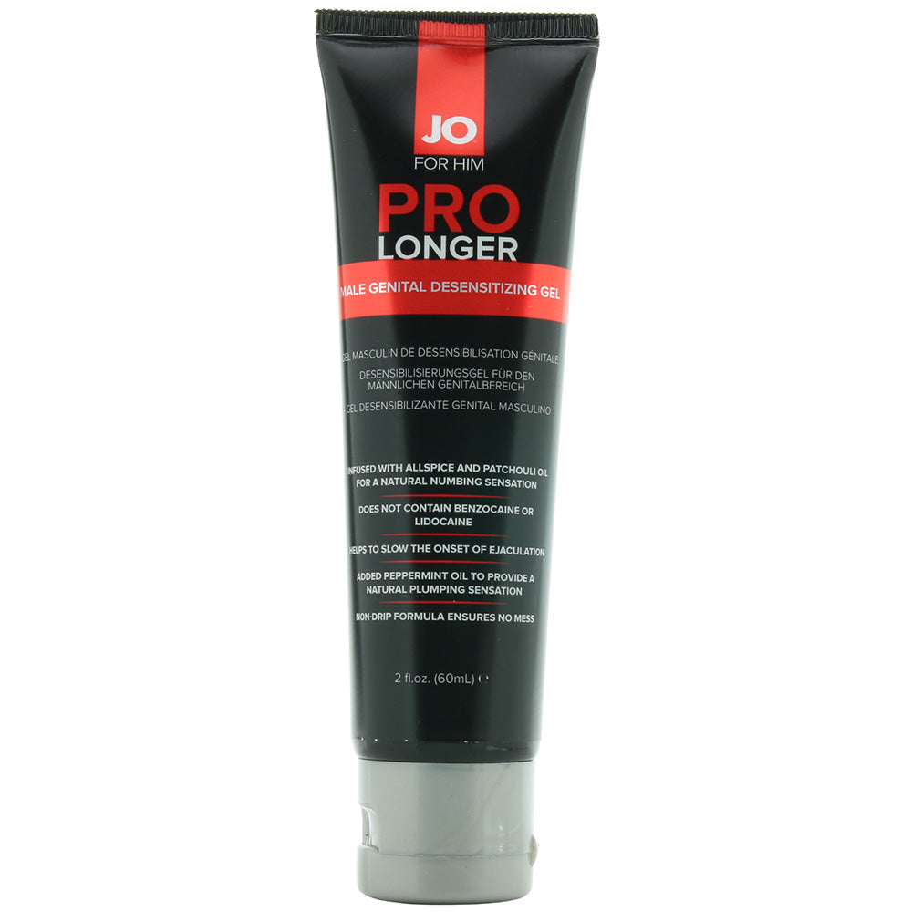 Prolonger Natural Male Genital Desensitizing Gel