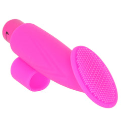 Luminous Thea Silicone Bullet Finger Vibe