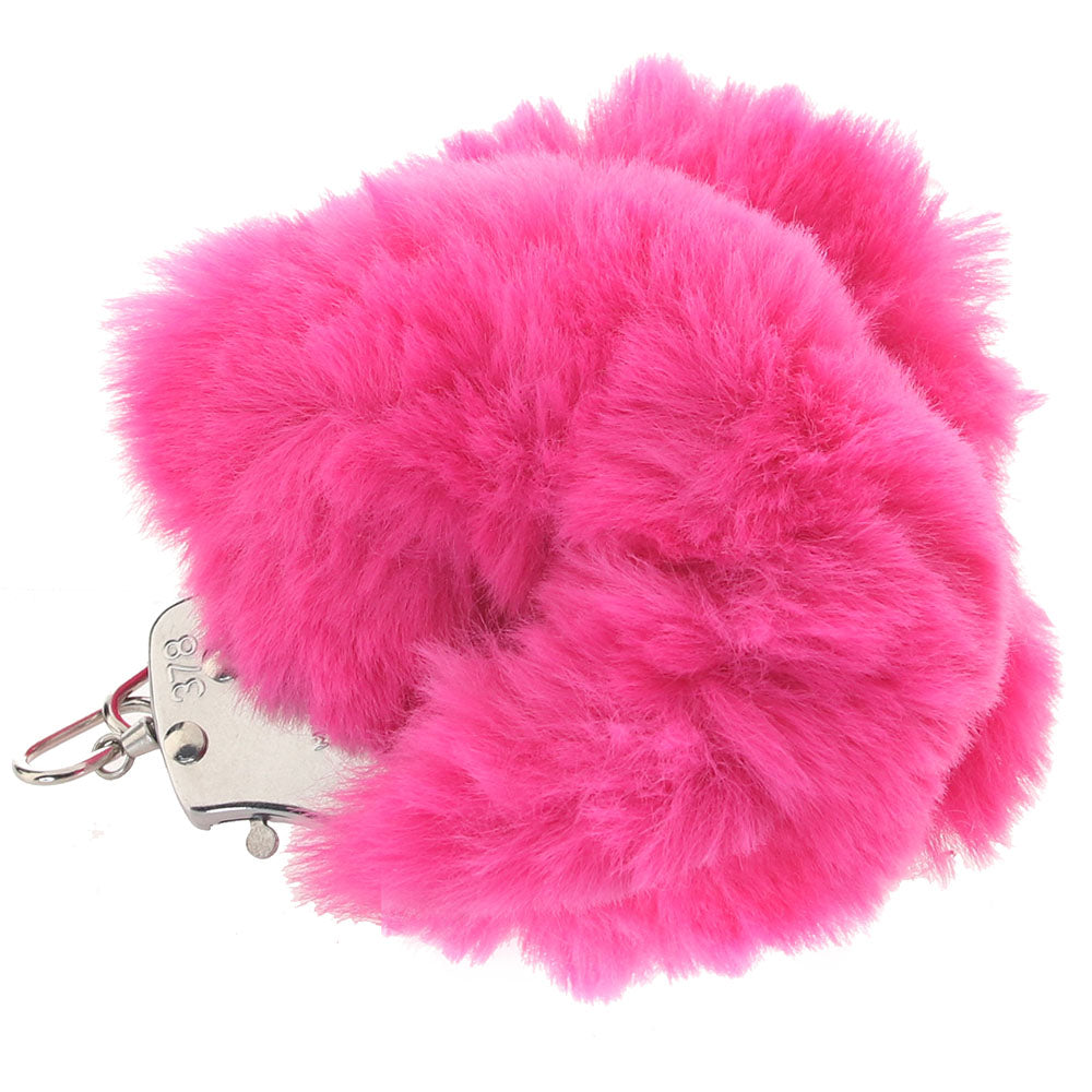 PinkCherry Premium Fluffy Cuffs