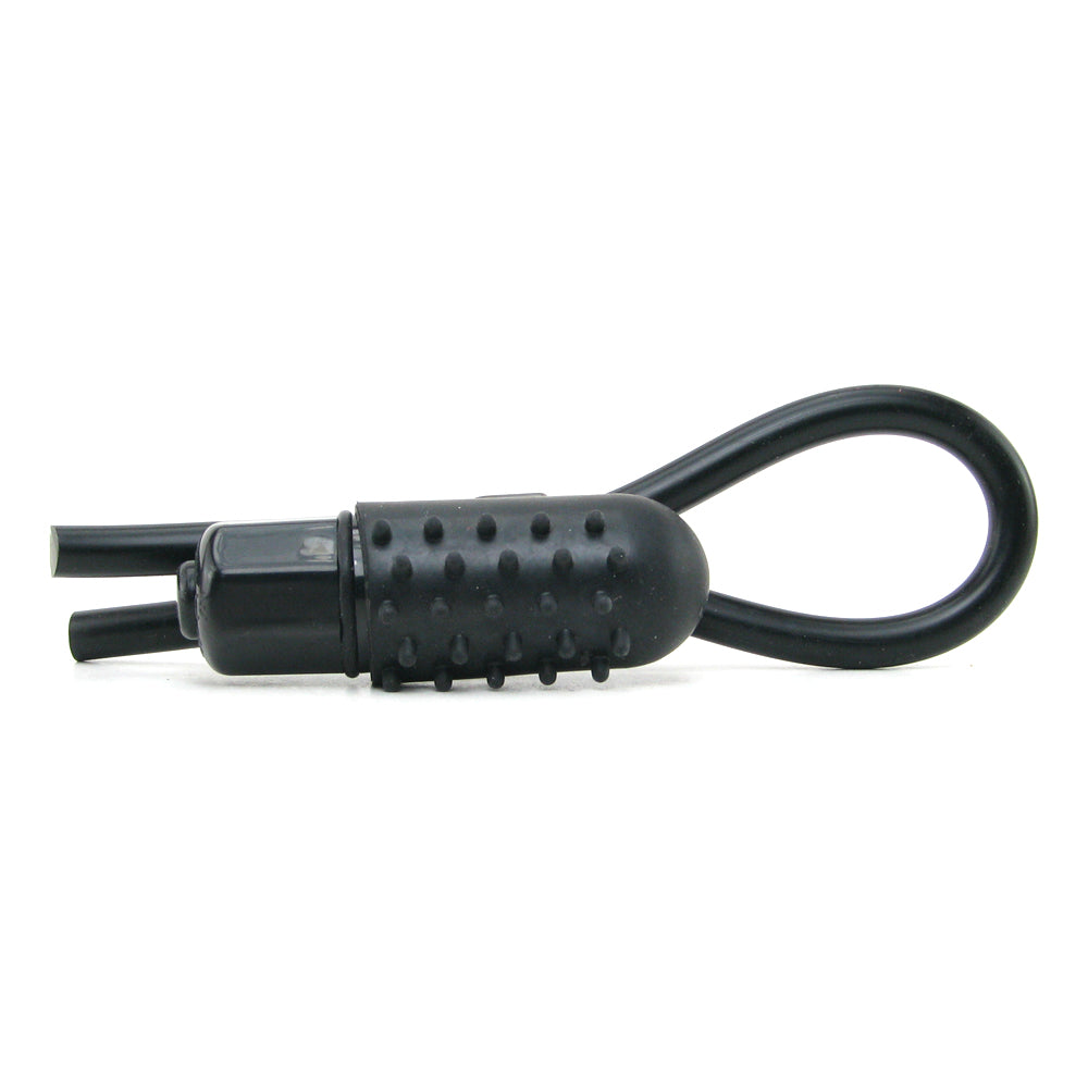 Vibrating Silicone Stud Lasso