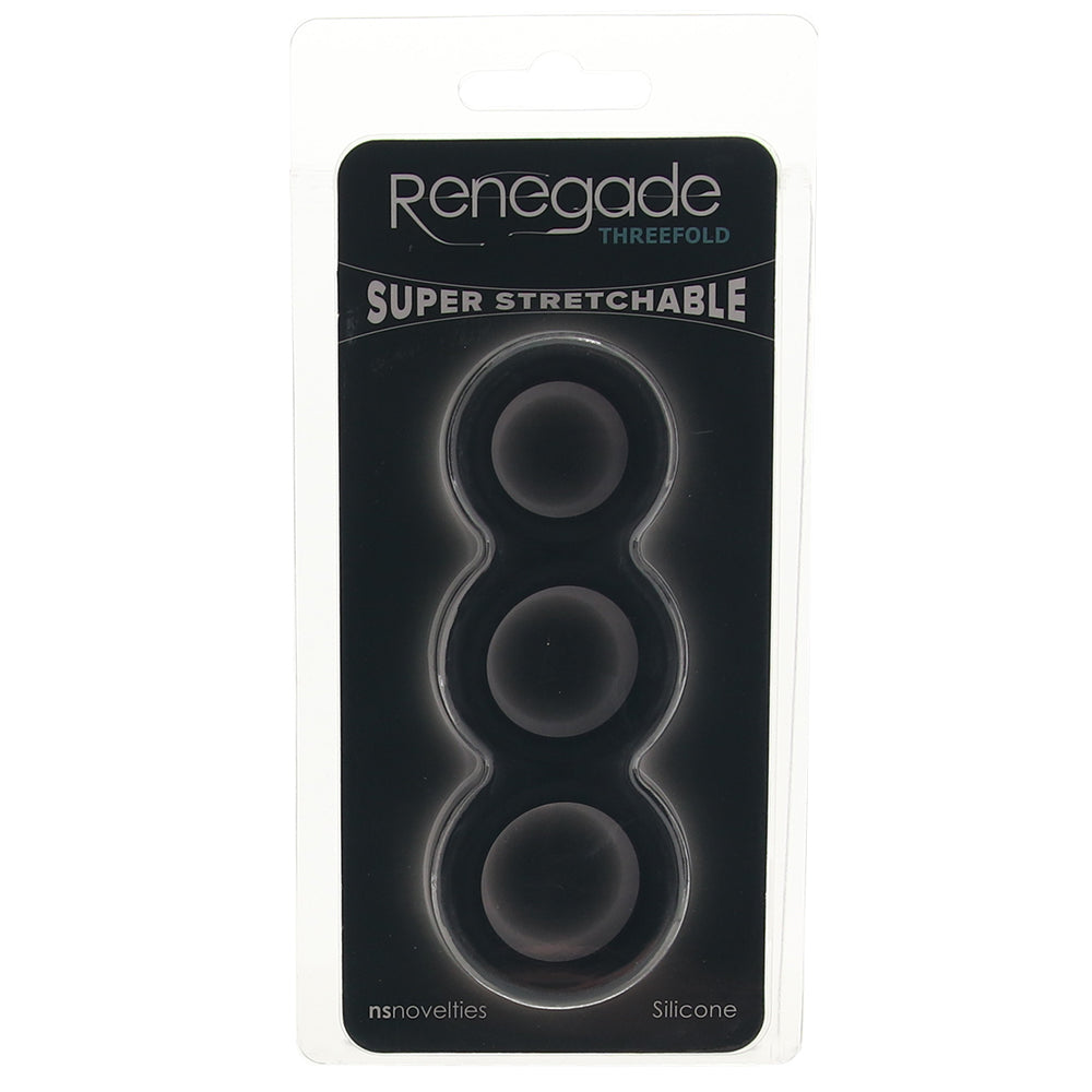 Renegade Threefold C-Ring