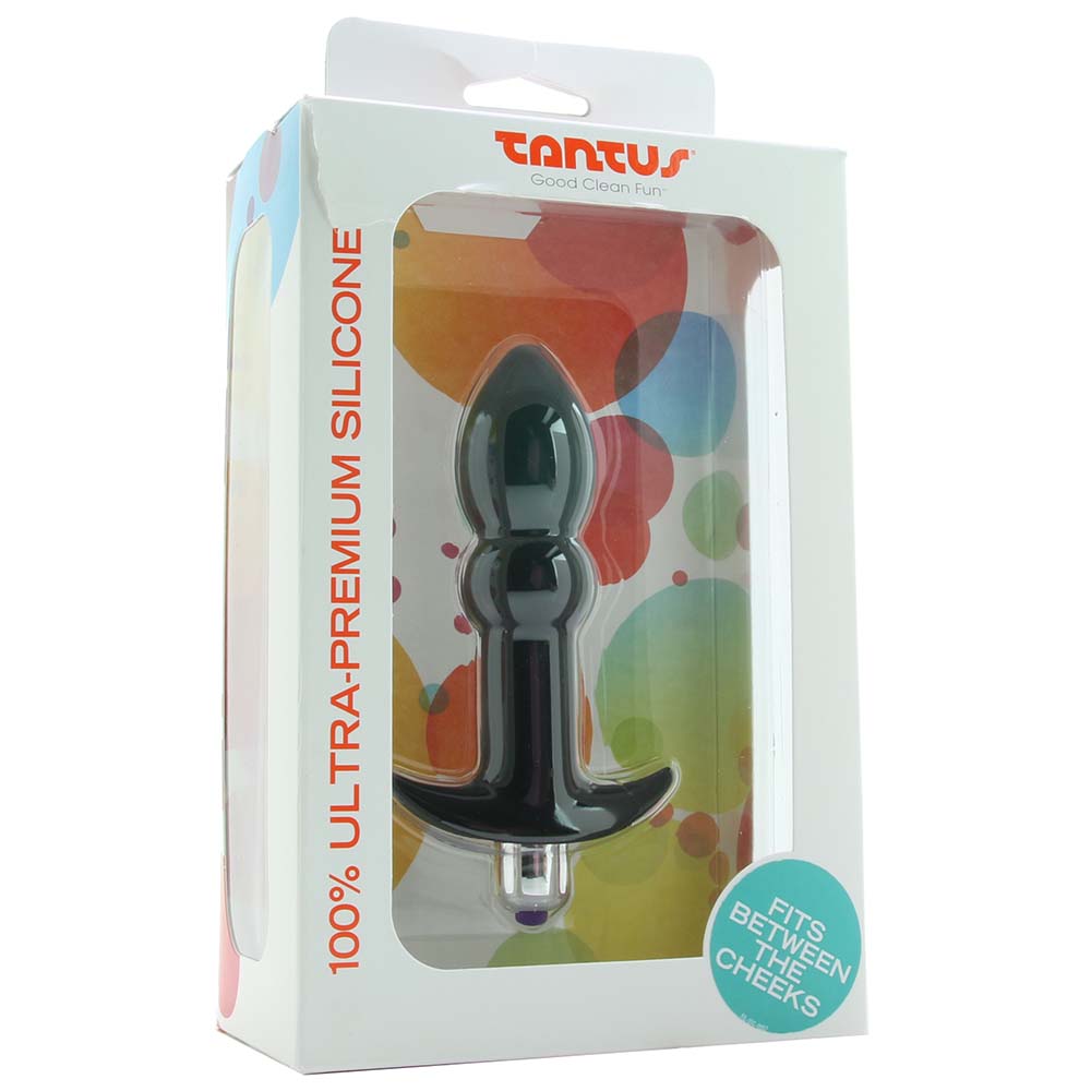 Perfect Vibrating Anal Plug