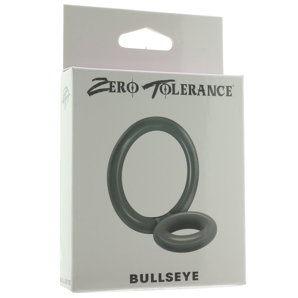 Bullseye Double Loop Cock Ring