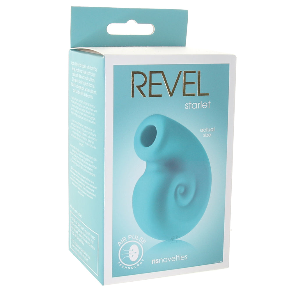 Revel Starlet Air Pulse Stimulator