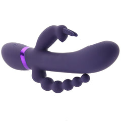 Rini Pulse Double Penetration Rabbit Vibe