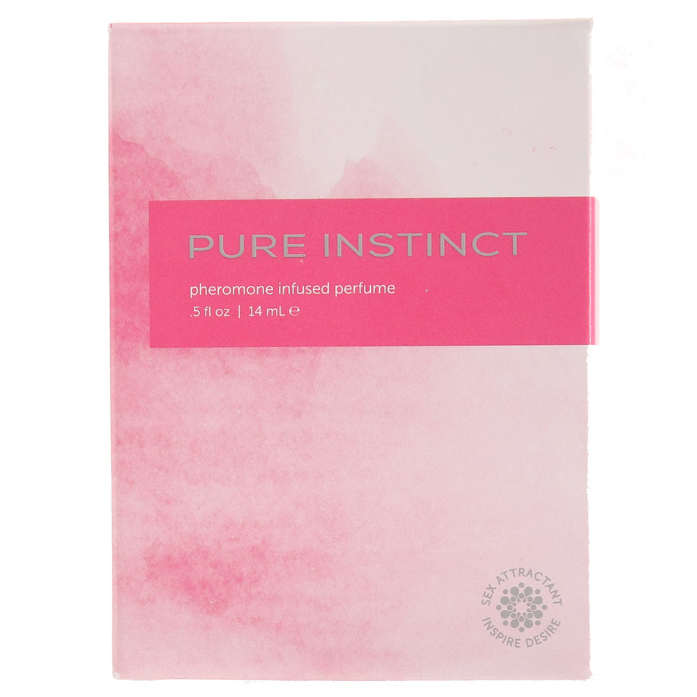 Pheromone Infused Fragrance For Her