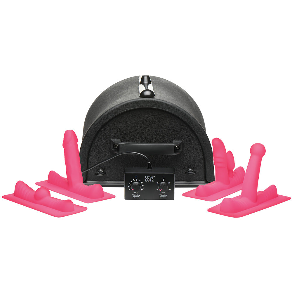 Lovebotz Saddle Ultimate Sex Machine