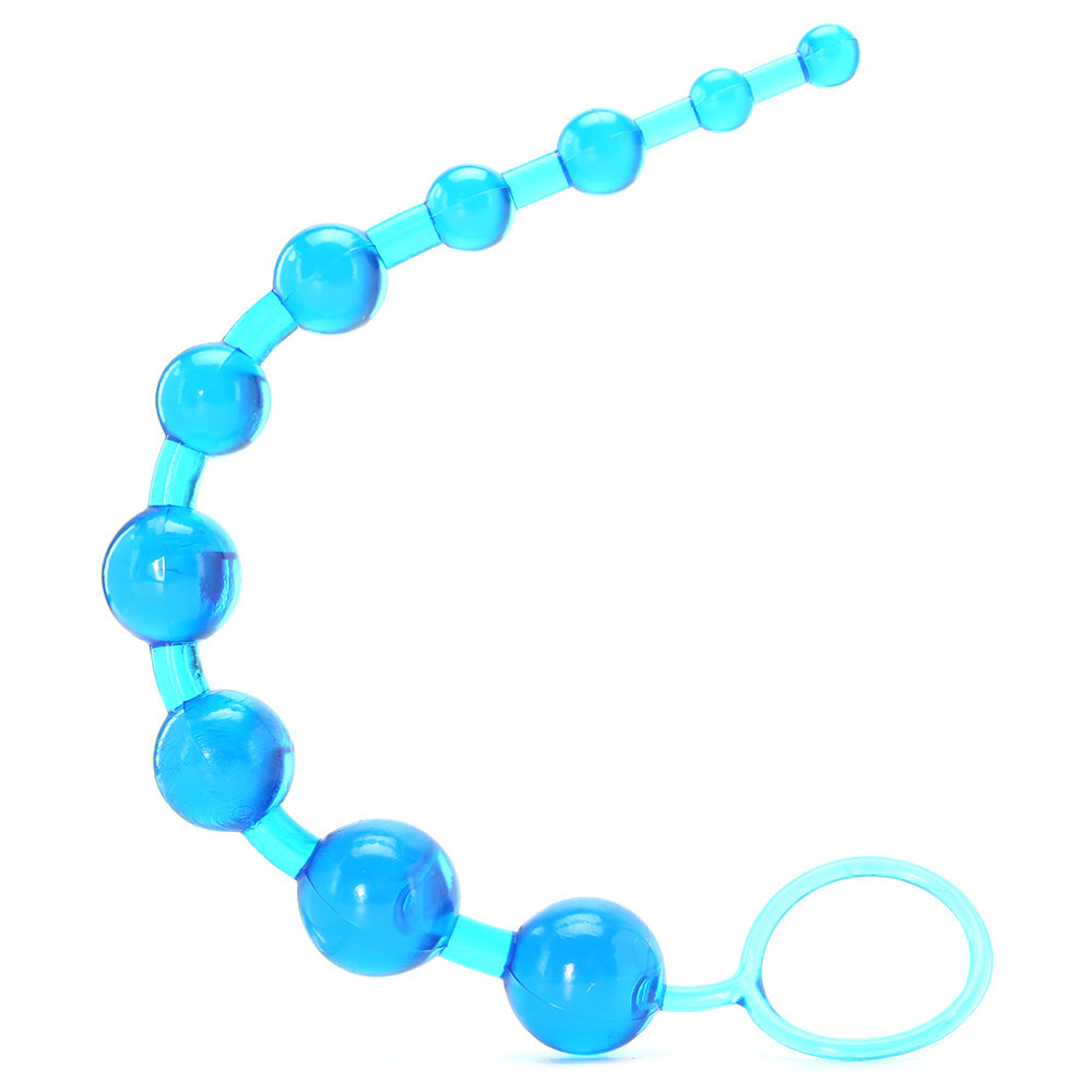 X-10 Anal Beads