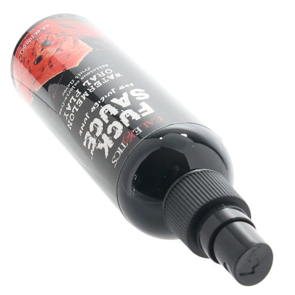 F**k Sauce Flavored Oral Enhancer Spray 4oz