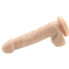 Dr. Skin Basic 7.75 Inch Realistic Cock