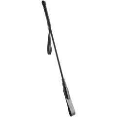 Short Riding Crop with Slim Tip