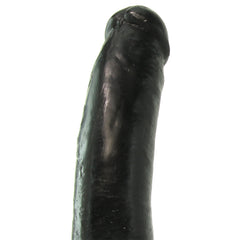 King Cock 9 Inch Vibrating Dildo with Balls
