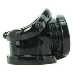 Rock Hard Cock Pipe