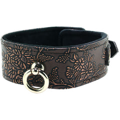 Lockable Lined Collar and Leash