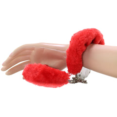 Fetish Fantasy Beginner's Furry Cuffs