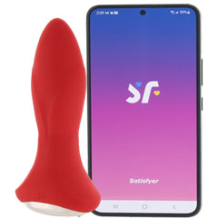 Satisfyer Rotator Plug 1+ App Vibe