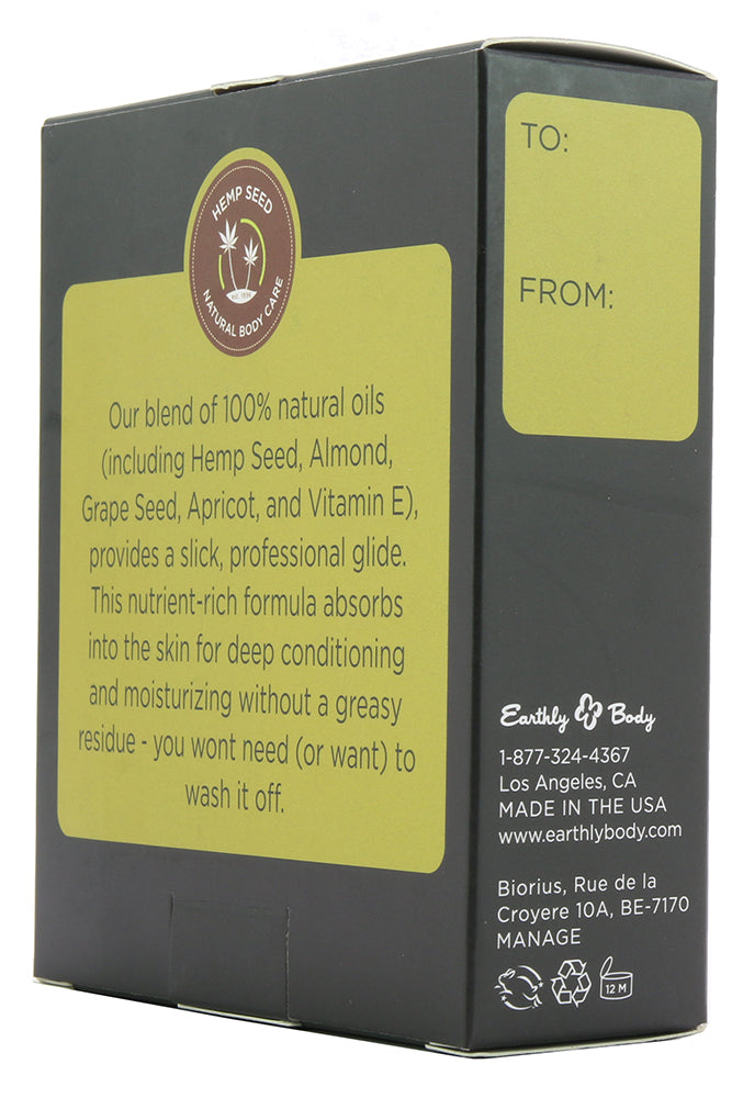 Edible Massage Oil Gift Set 3x2oz