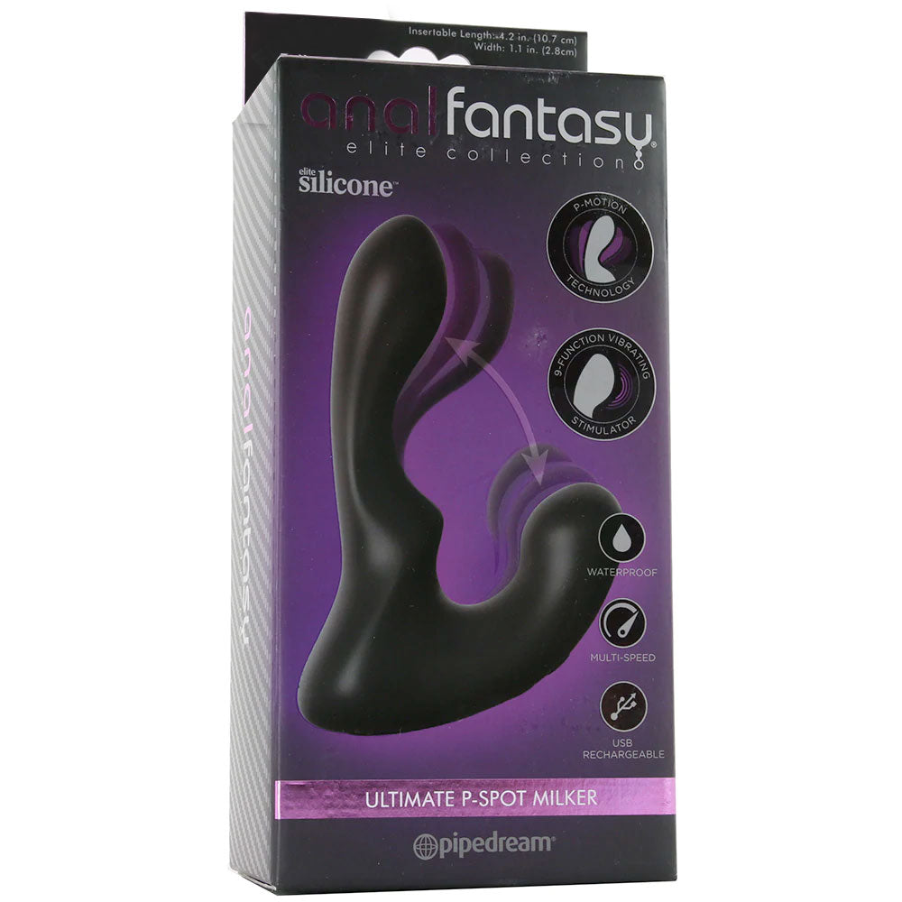 Anal Fantasy Ultimate P-Spot Milker Prostate Massager