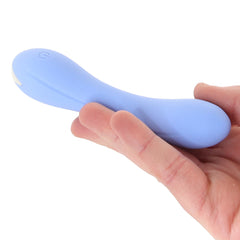 Blue Crush Silicone Mini Vibe