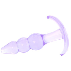 Jelly Rancher Ripple T Butt Plug
