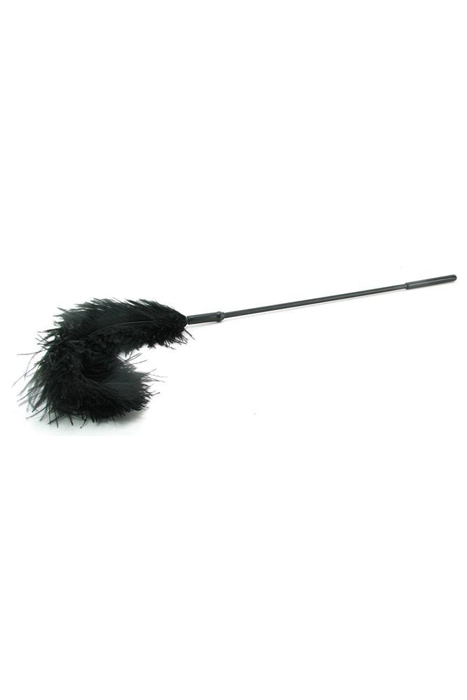 Ostrich Feather Body Tickler
