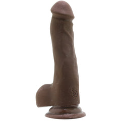 The Master D 7.5 Inch ULTRASKYN Ballsy Dildo