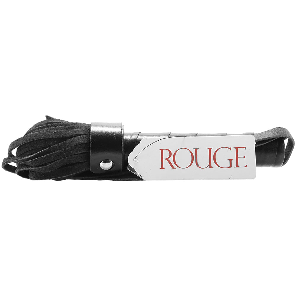 Short Suede Flogger