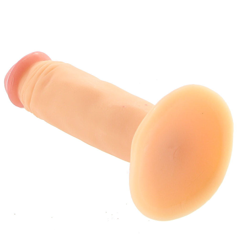 Real Skin Whoppers 6 Inch Dildo