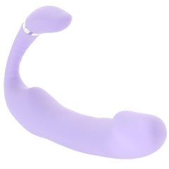 Gender X Orgasmic Orchid Poseable Vibe