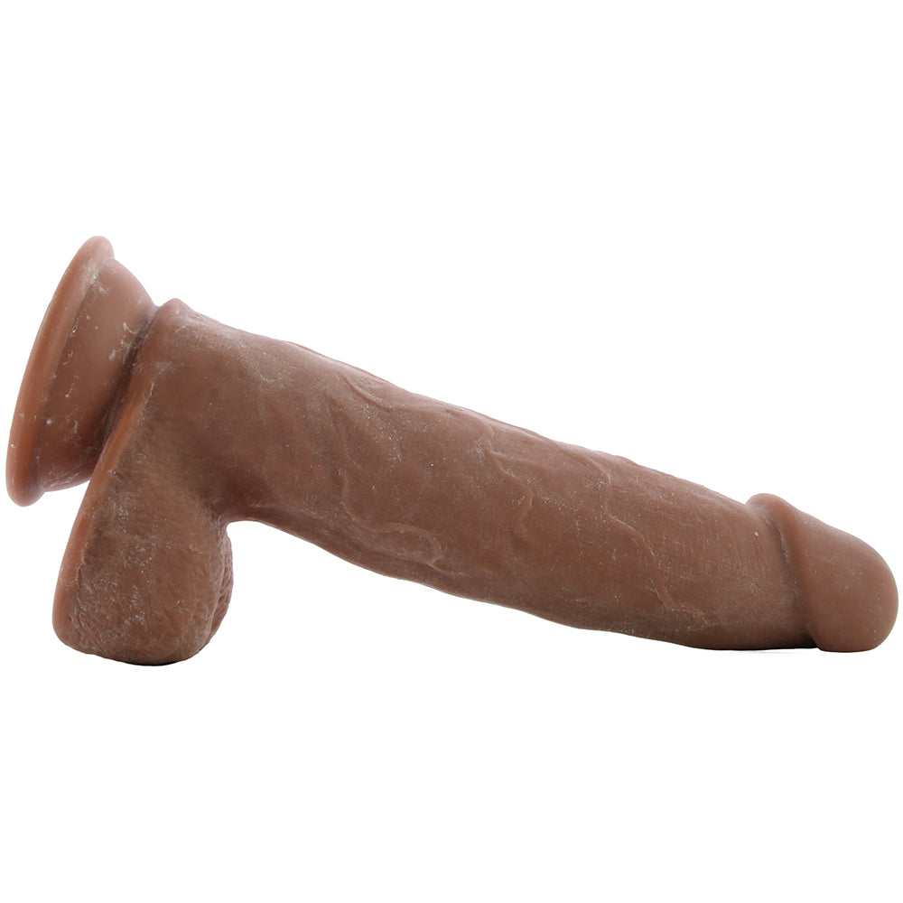 Real Cocks #7 Dual Layered Bendable Dildo