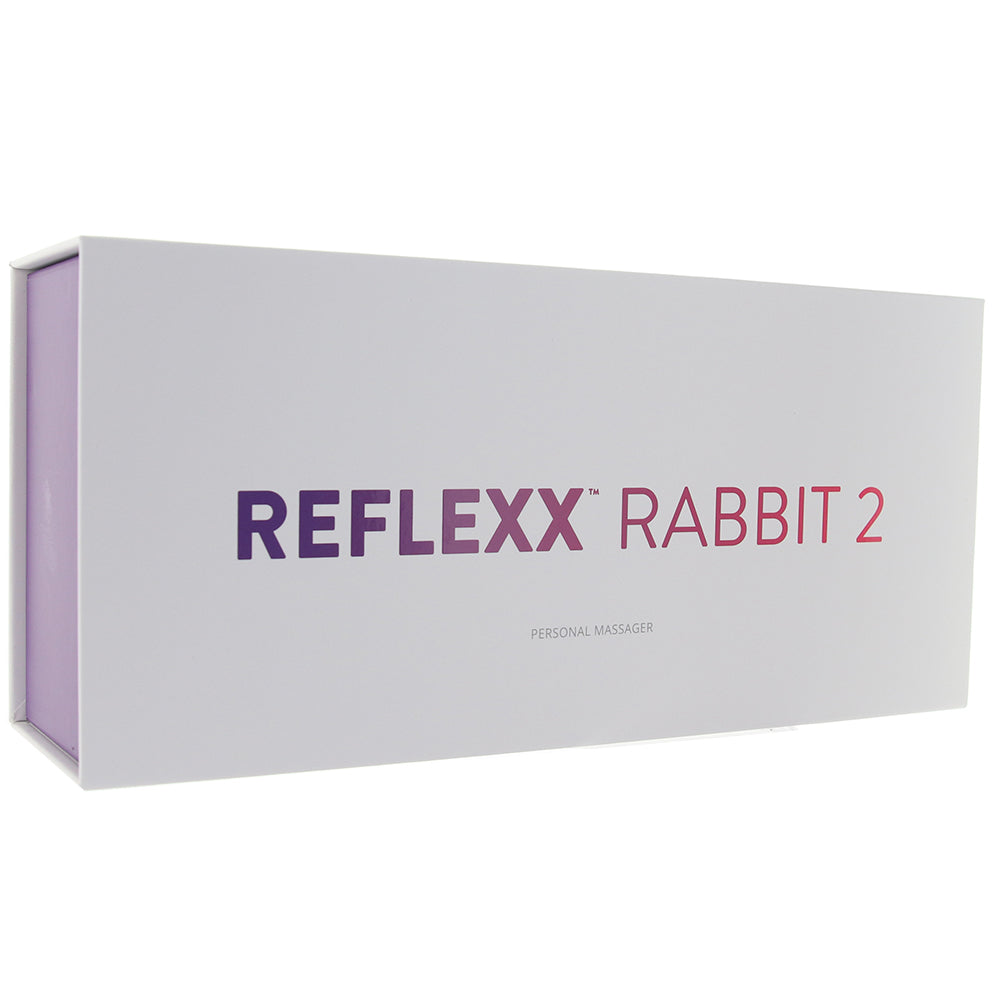 JimmyJane Reflexx Rabbit 2 Rabbit Vibe