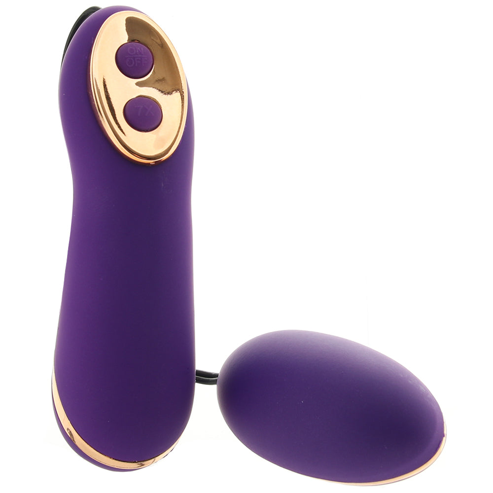 Entice Ella 7 Function Egg Vibe