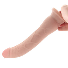 Dr. Skin Plus 9 Inch Posable Dildo