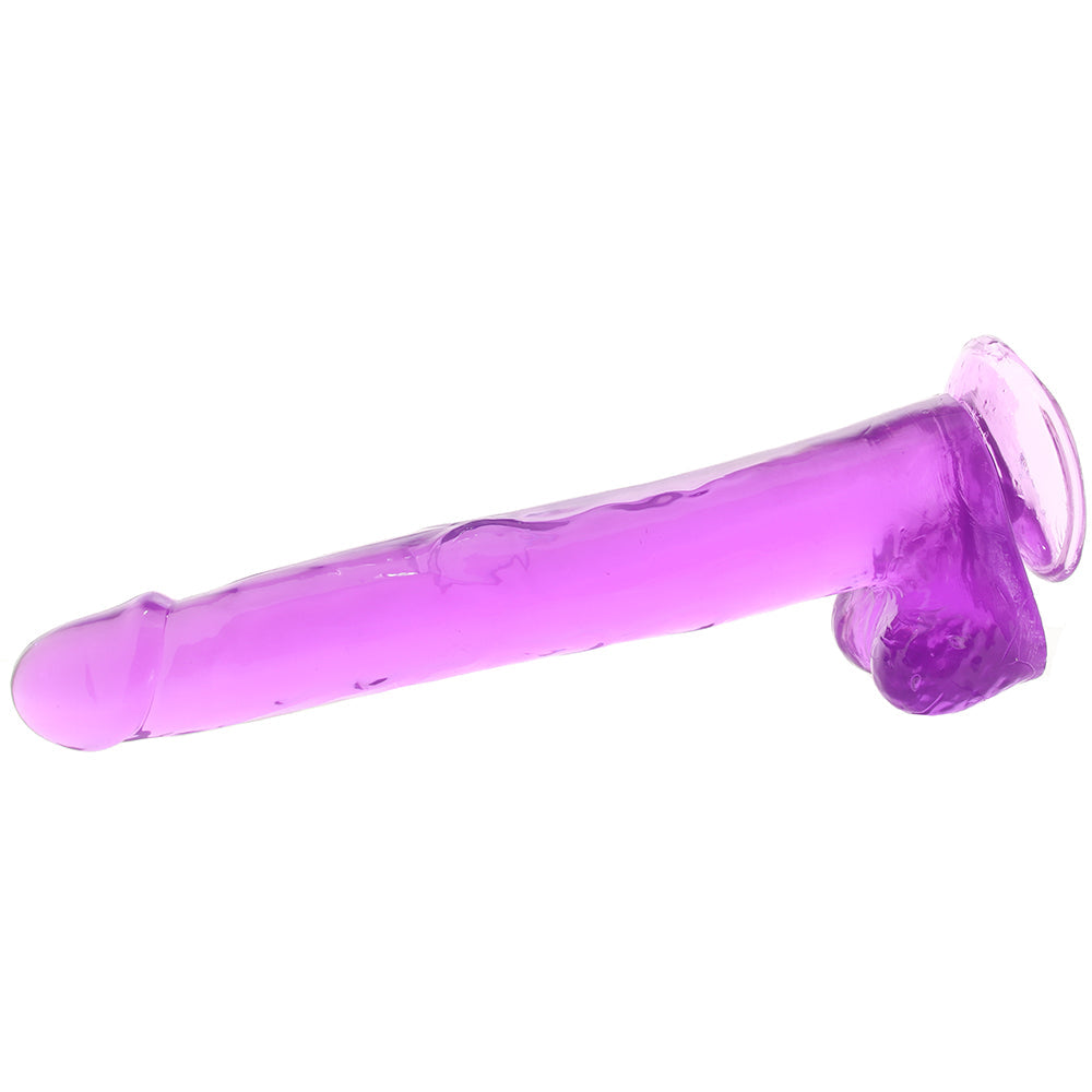 Size Queen 12 Inch Jelly Dildo