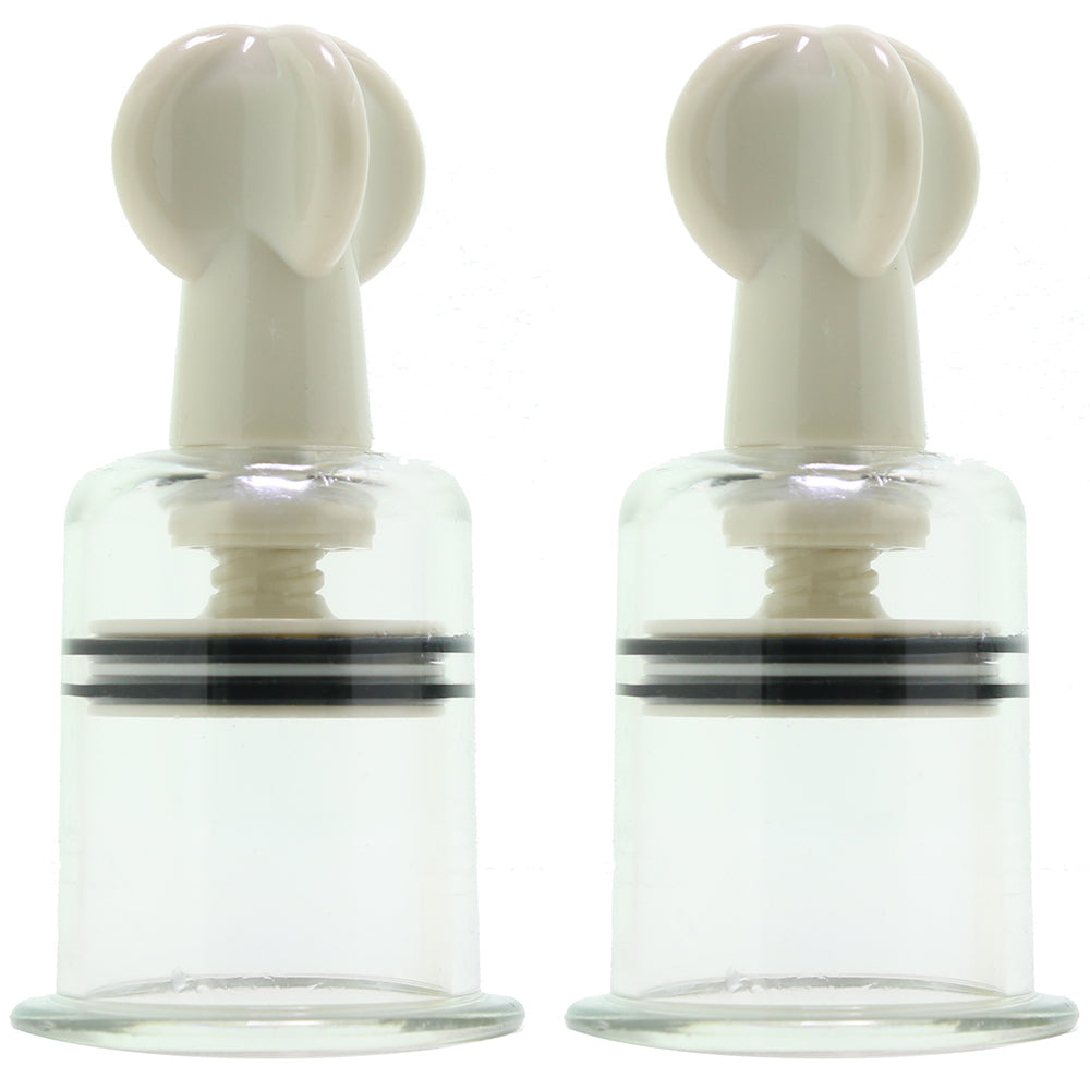 Ouch! Medium Suction Cup Nipple Enhancers