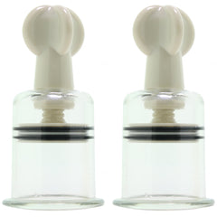 Ouch! Medium Suction Cup Nipple Enhancers